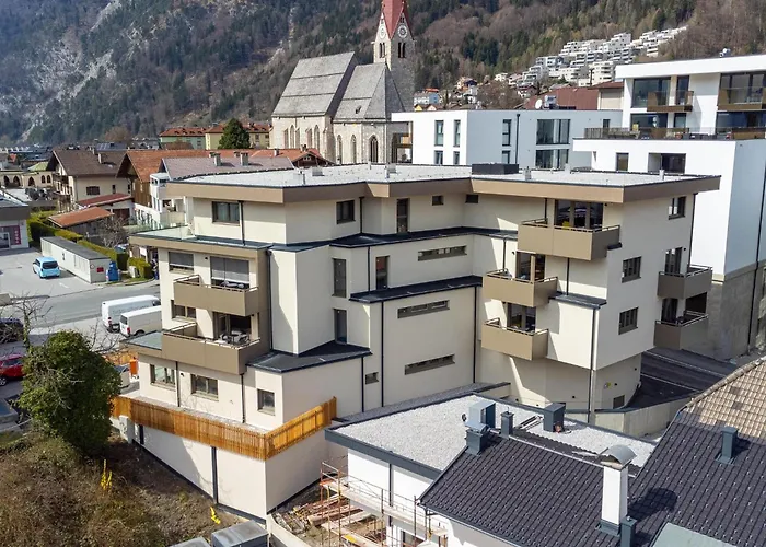 Apartment 2 Jenbach