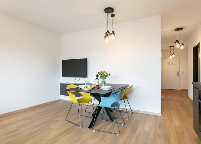 2 Apartman Jenbach